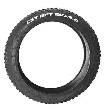 Copertone Pneumatico 20x4.0 pollici CST Fat Tire per bici elettriche E-Bike ENGWE EP-2 Pro/ Engine Pro, FIIDO M1/ M1 Pro, SHENGMILO MX21, SAMEBIKE, ADO, HIMO