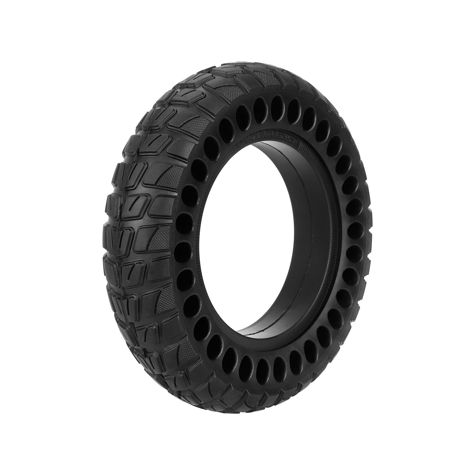 Pneumatico Pieno 8.5x2 Per Xiaomi M365 / Pro / 1S / 3 - Ruota Anti-foratura A Nido D'ape Per Monopattino Elettrico