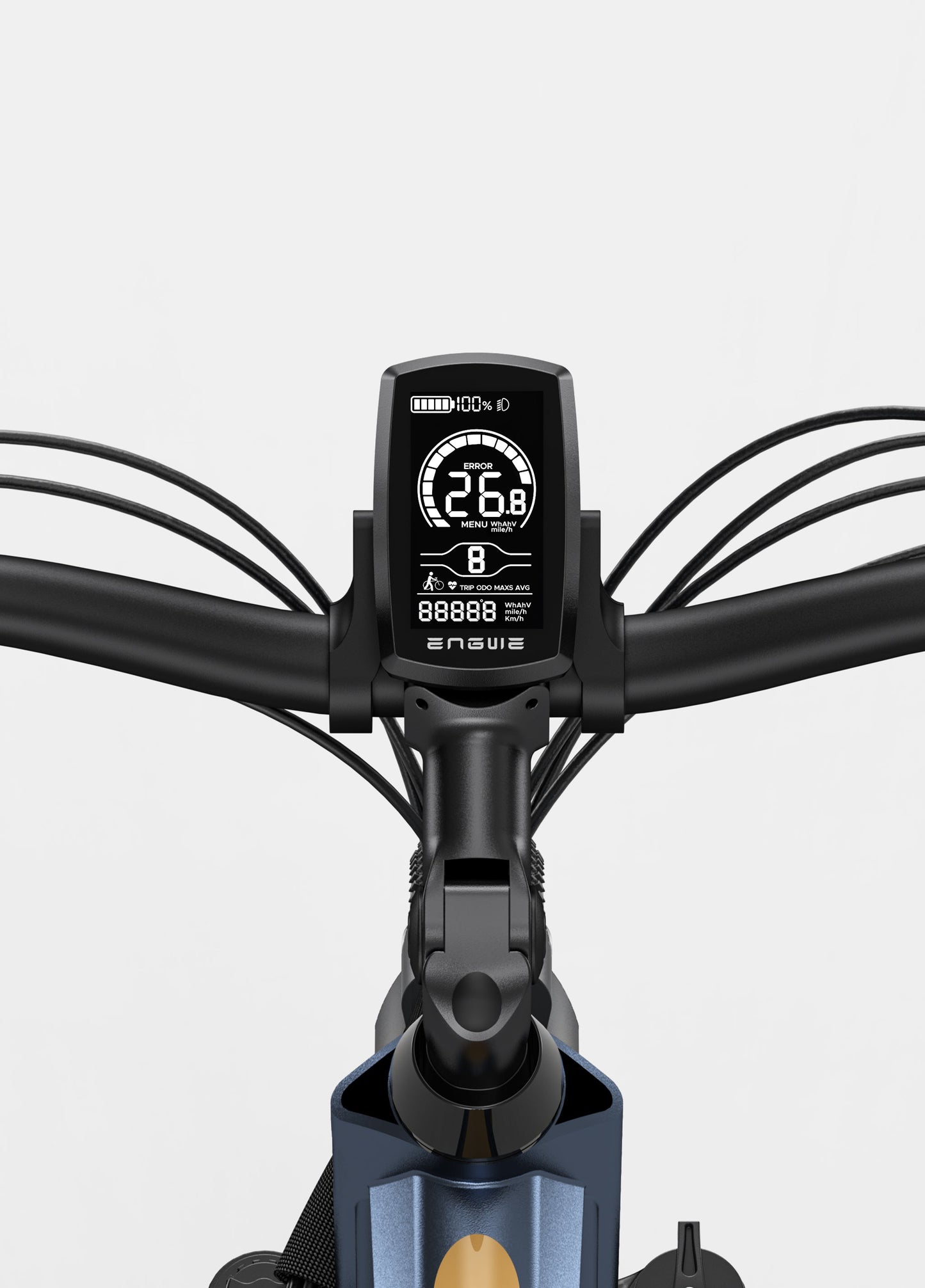 ENGWE P26 Bicicletta Elettrica 250W | 36V 17Ah | City bike | 25km/h | Autonomia 100km| GARANZIA ITALIANA
