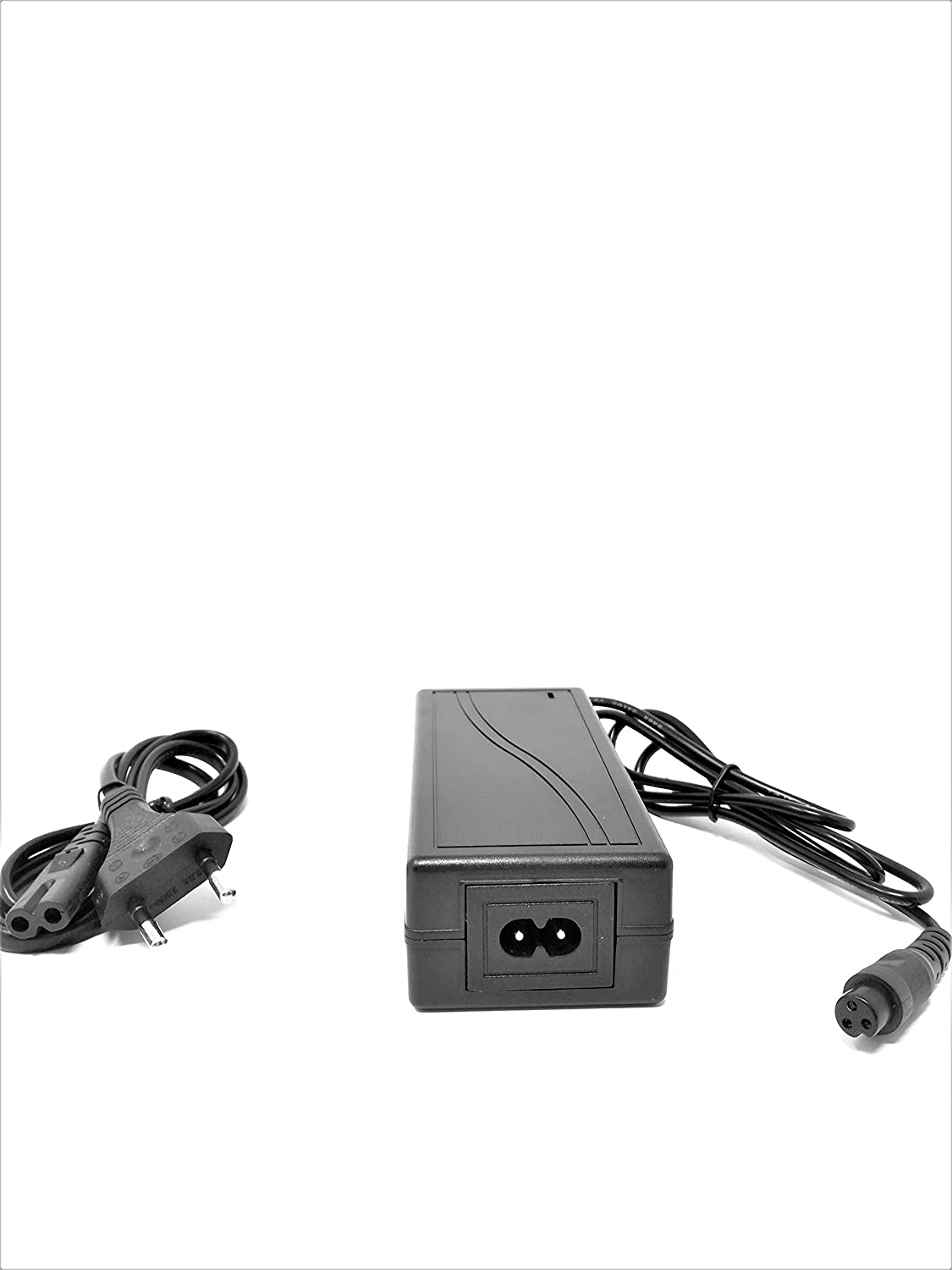 Carica Batteria 54.6V compatibile per monopattino elettrico Kugoo Kirin KuKirin M4/M4 Pro e altri