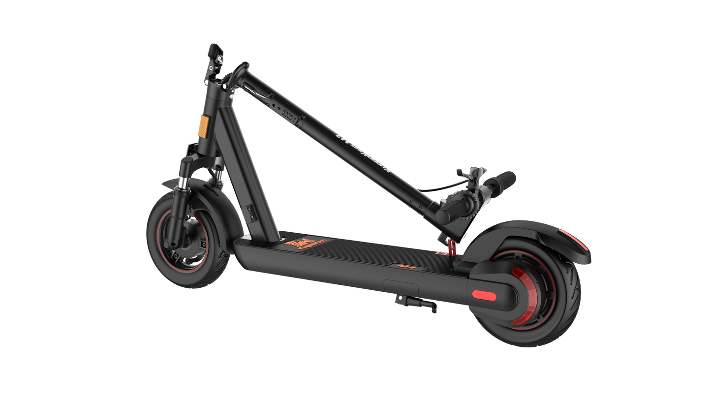 KugooKirin Kugoo M3 con NFC unlock card e impermeabile | Monopattino Elettrico | Ruote da 10" | 500W | 40Km/h, 36V 13AH