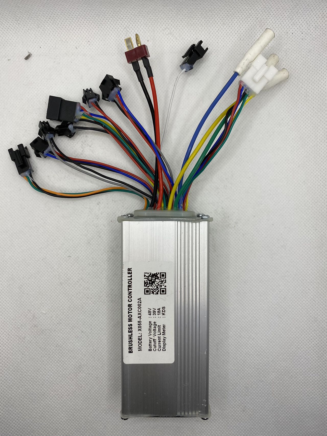 Centralina originale aggiornata per bicicletta elettrica ENGWE C20 Pro 500W