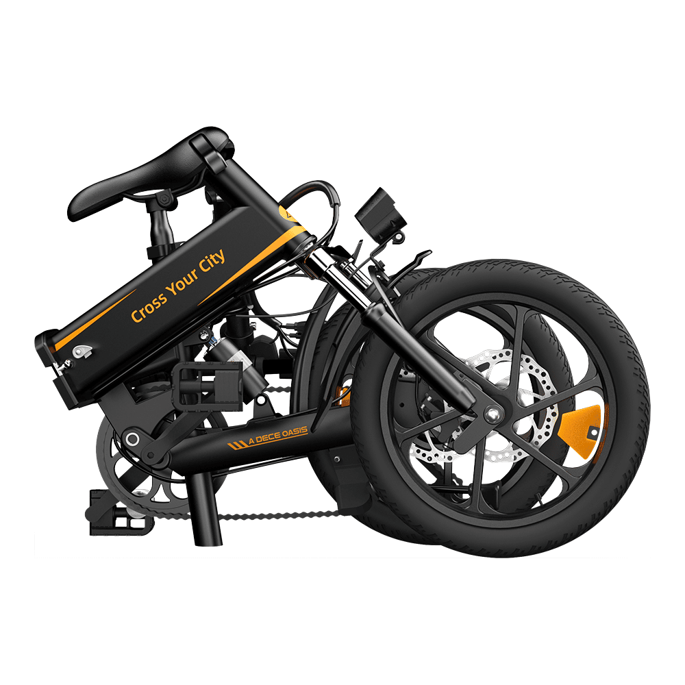 ADO A16 XE | Bicicletta elettrica | Motore 250W | 36V 7,5Ah | Foldable | garanzia italiana