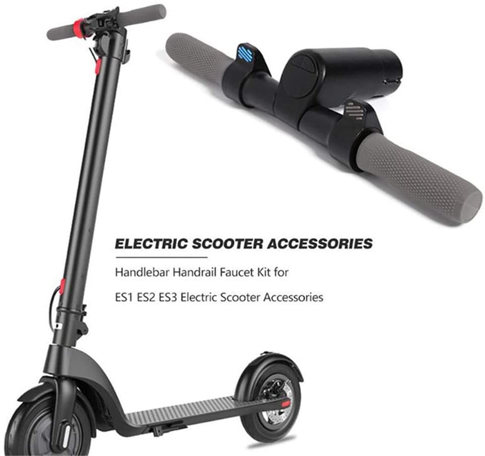 Manubrio Completo per monopattino elettrico SEGWAY NINEBOT ES1/ES2/ES3 Manubrio Completo per monopattino elettrico SEGWAY NINEBOT ES1/ES2/ES3