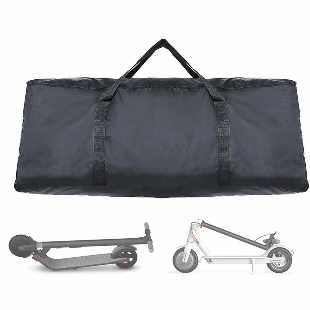 Borsa per Trasporto Monopattino Elettrico Pieghevole - Impermeabile, Antistrappo, Elegante