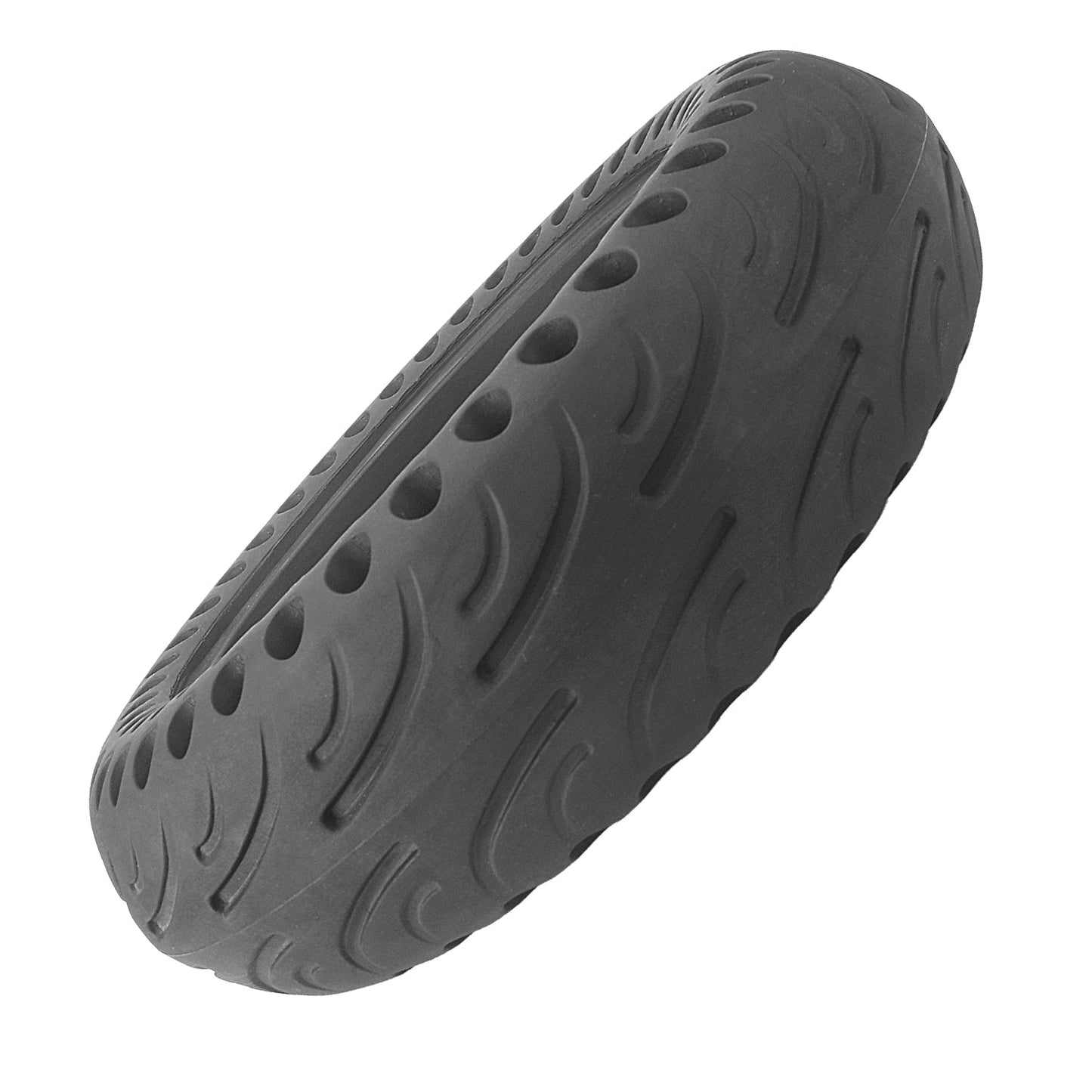 PNEUMATICO pieno gomma solida ruota 10X2.75 pollici monopattino Kugoo G3, Engwe S6, Ducati, Lexgo, Aerlang, Hitway ed altri ( 70/65-6.5)