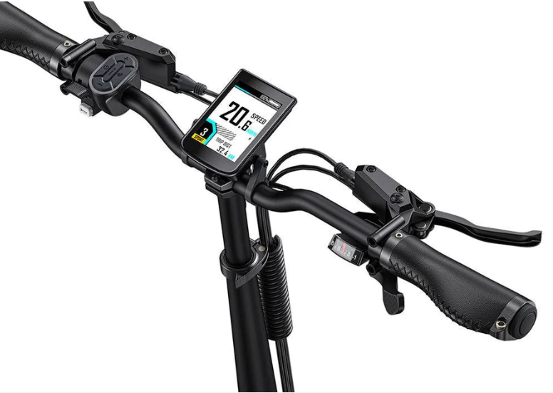 Display multifunctional TFT colorful ENGWE Originale per Engine Pro