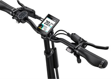 Display multifunctional TFT colorful ENGWE Originale per Engine Pro