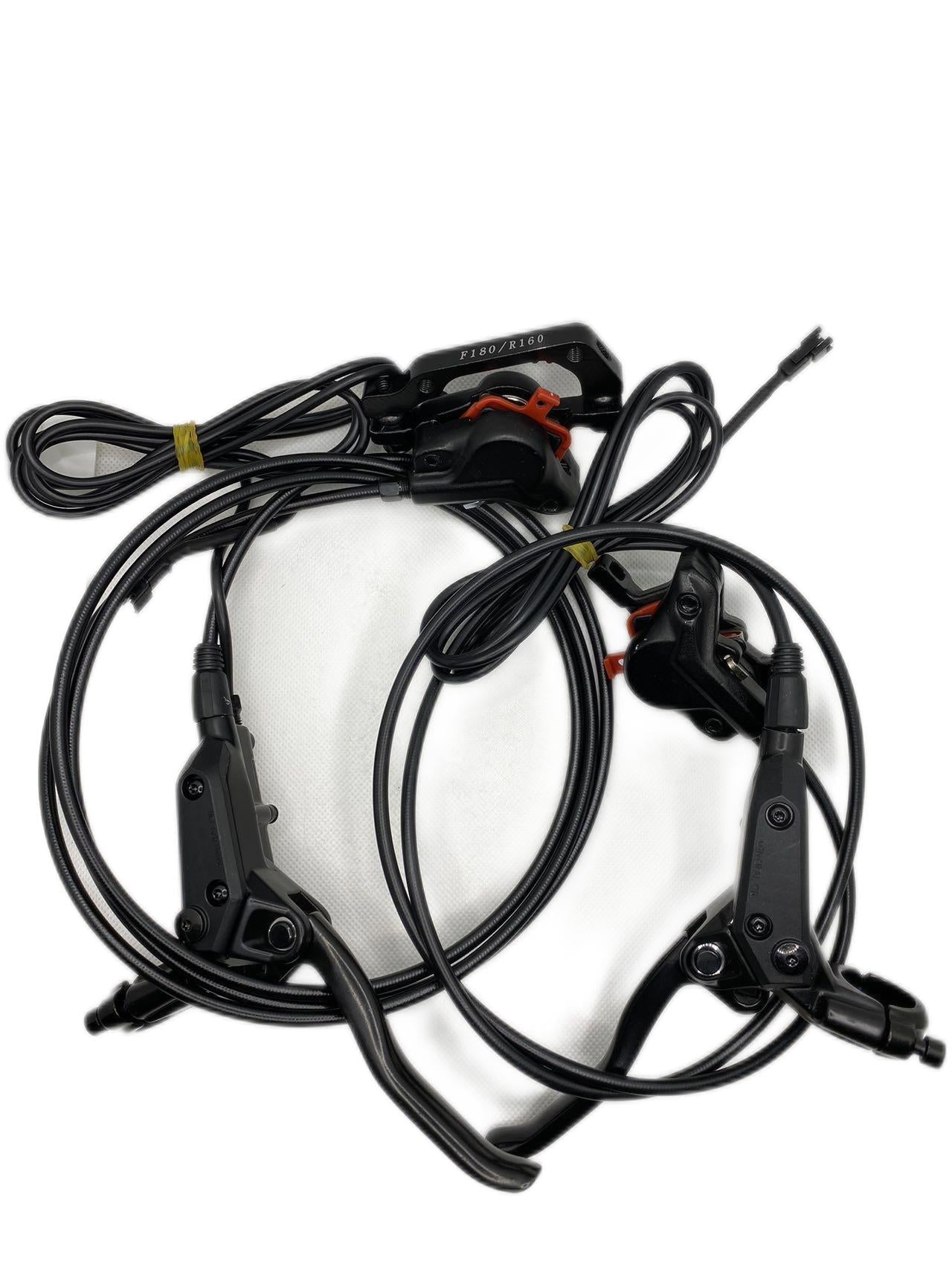 Pastiglie Freni A Disco Idraulici NUTT Per Bici – Compatibili Avid BD1, BD3, E9 – Nero - Foto 6