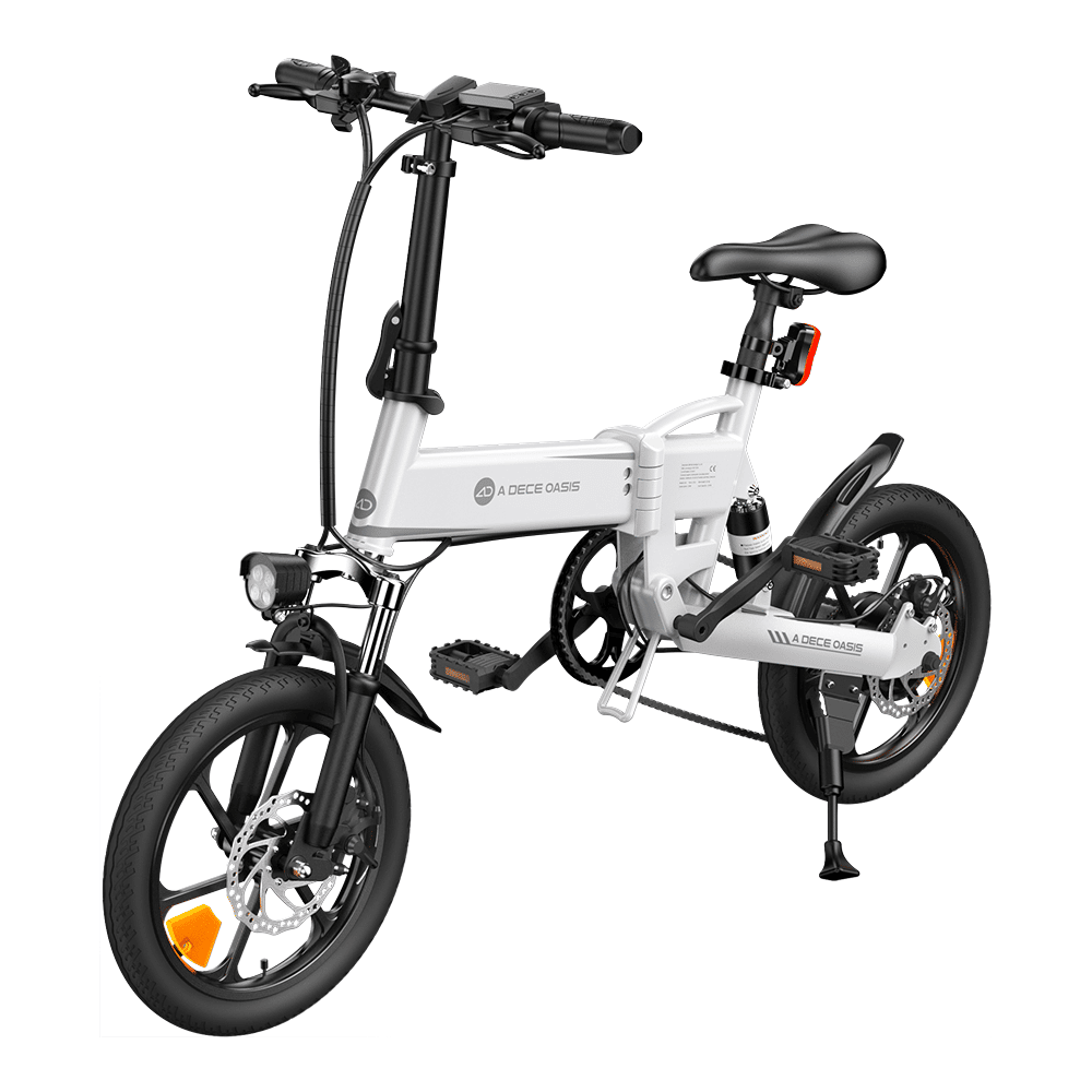 ADO A16 XE | Bicicletta elettrica | Motore 250W | 36V 7,5Ah | Foldable | garanzia italiana