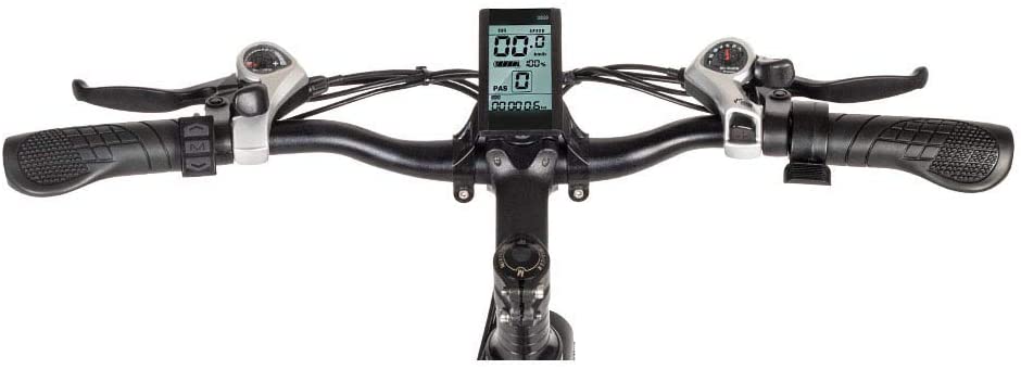 SAMEBIKE MY-SM26 Mountain Ebike | Bicicletta elettrica | Ruote 26" | Motore 350W | 48V 8Ah | Autonomia 80km | Cerchio in lega di magnesio | GARANZIA ITALIANA