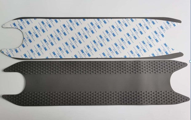 Rivestimento Antiscivolo in Silicone Adesivo per Pedana Ninebot Max G30 Monopattino Elettrico