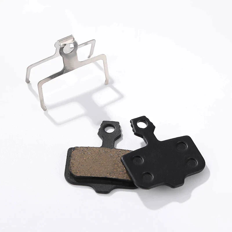 PASTICCHE FRENI per Kukirin M5 Pro (posteriore)/Joyor serie S/Xiaomi M365 Essential/1S/Pro e Pro2 coppia
