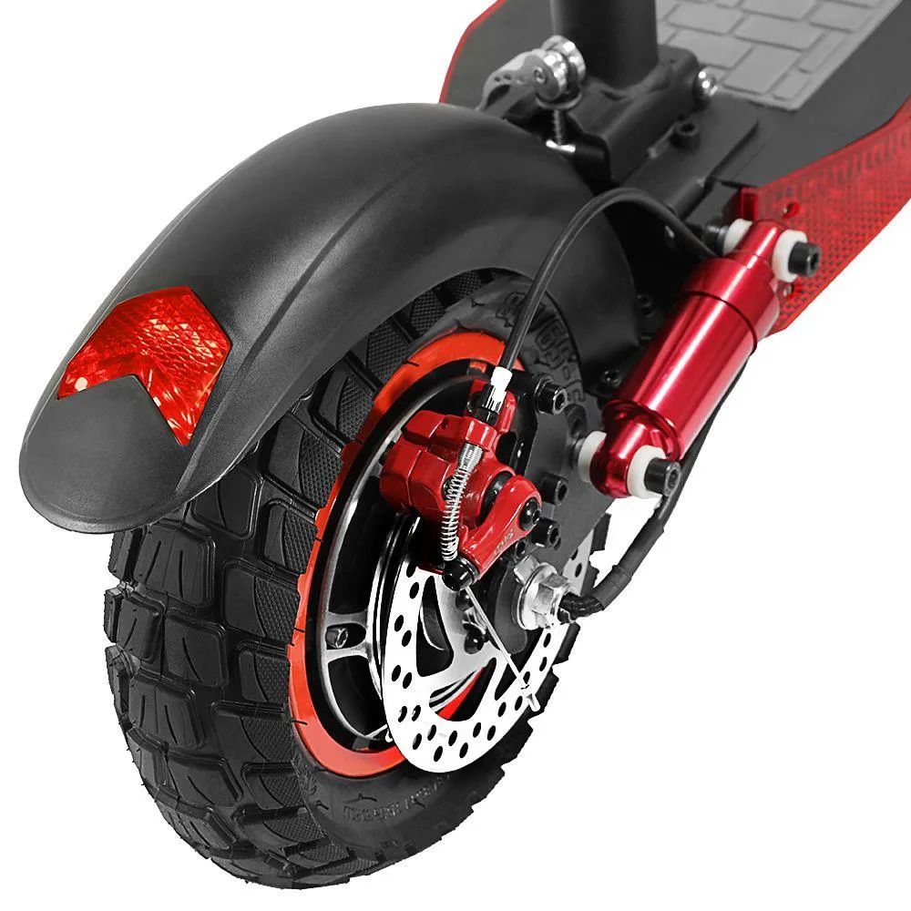 Kukirin M4 Pro ULTIMA VERSIONE 2022 da 18Ah | Monopattino Elettrico 500W | 48V 18 Ah | Ruote da 10" | 45km/h | Autonomia 70km