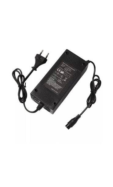 Carica Batteria 54.6V compatibile per monopattino elettrico Kugoo Kirin KuKirin M4/M4 Pro e altri