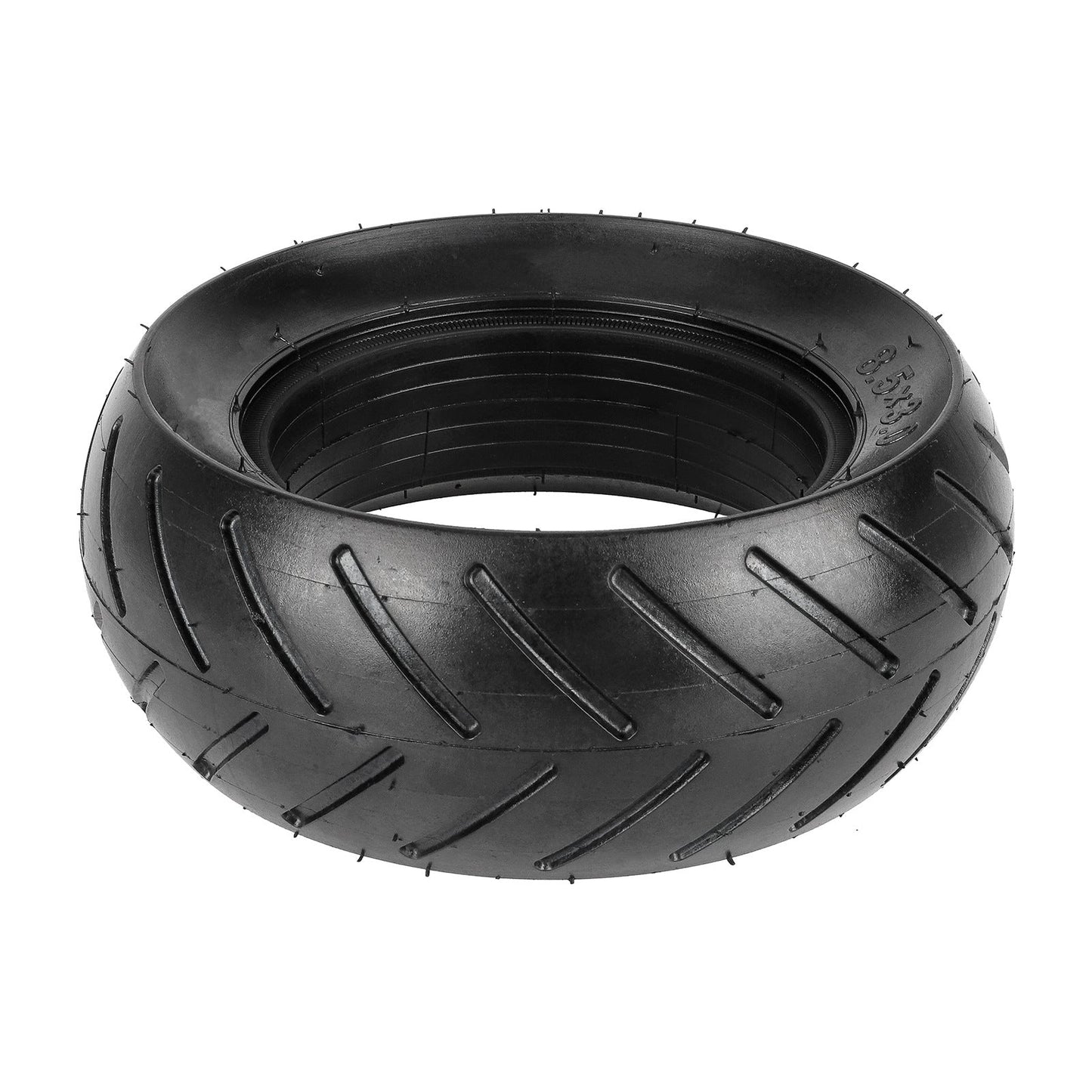PNEUMATICO pieno gomma solida ruota 8.5x3 pollici per monopattino KuKirin G2 Pro Zero 8/9 VSETT 8/9 PRO e Altri