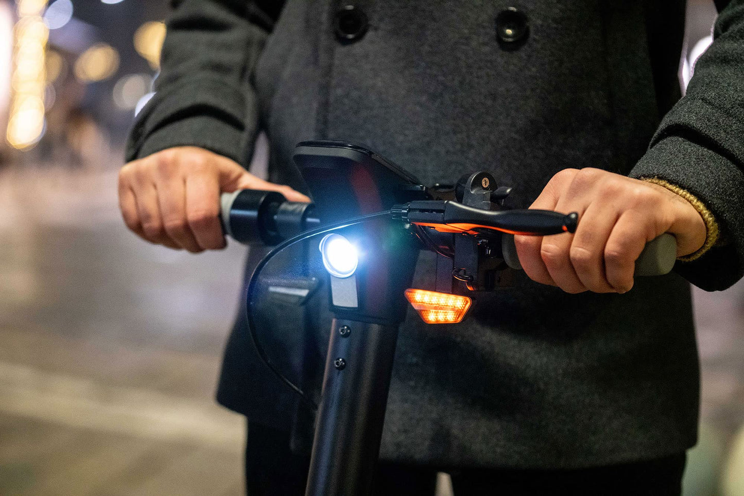 Nilox S1 | Monopattino elettrico | 350 W | 7500 mAh | prodotto in Italia