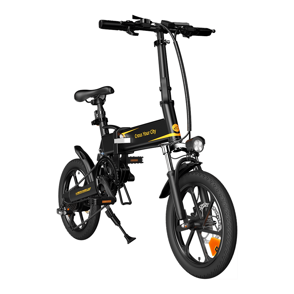 ADO A16 XE | Bicicletta elettrica | Motore 250W | 36V 7,5Ah | Foldable | garanzia italiana