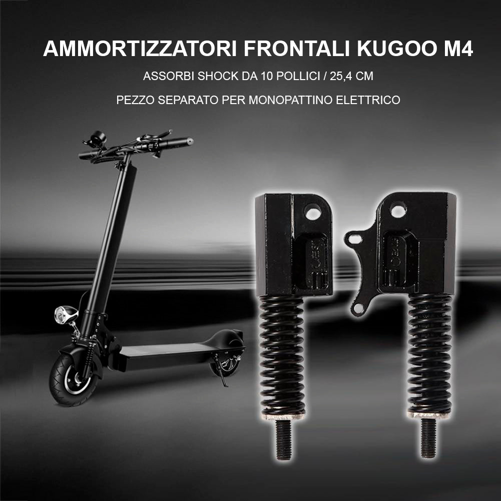 Ammortizzatore anteriore originale per monopattino elettrico Kugoo Kirin KuKirin M4/M4 Pro
