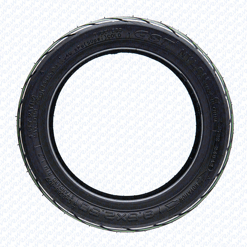 Pneumatico 9.5×2.5-6.2 (CST) compatibile con NIU KQI3/pro e modelli simili