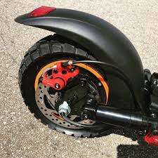 Parafango Posteriore Originale per Kugoo Kirin KuKirin M4/M4 Pro