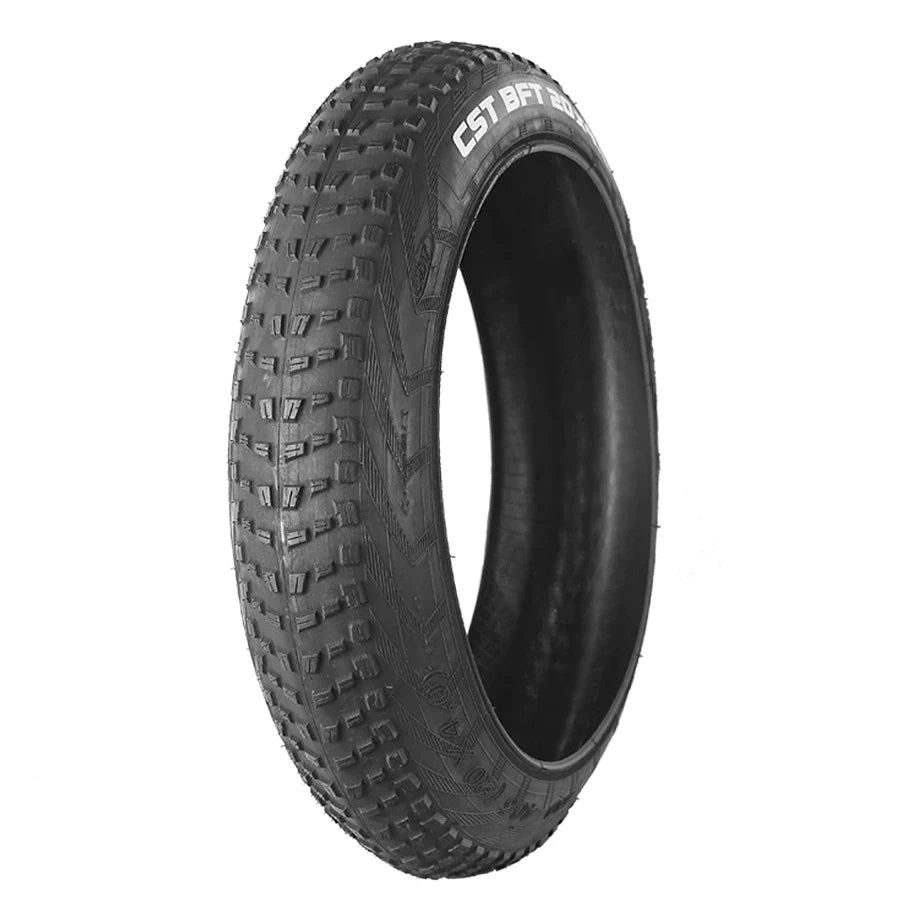 Copertone Pneumatico 20x4.0 pollici CST Fat Tire per bici elettriche E-Bike ENGWE EP-2 Pro/ Engine Pro, FIIDO M1/ M1 Pro, SHENGMILO MX21, SAMEBIKE, ADO, HIMO