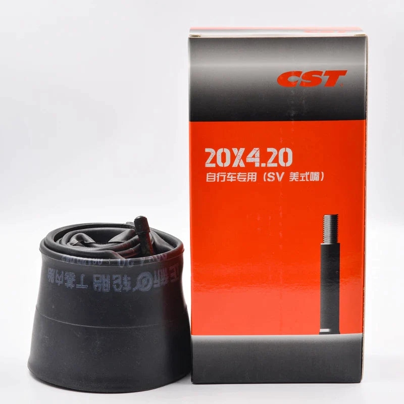 Camera d'aria CST 20x4.0 pollici per FAT TIRE bici elettriche FIIDO ENGWE SHENGMILO