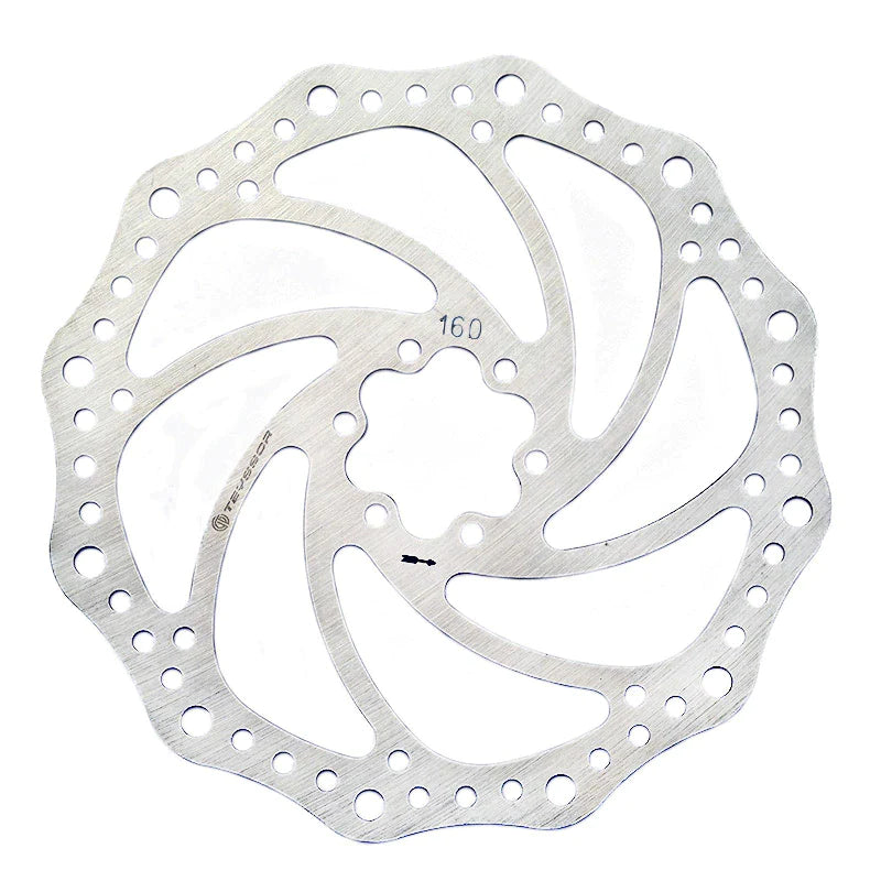 Disco freno 160mm per bicicletta elettrica ENGWE