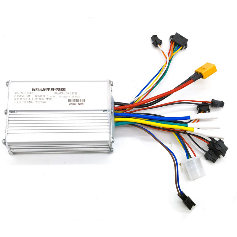 Kit Centralina-display compatibile per monopattino elettrico Kugoo Kirin KuKirin M4/M4 Pro e altri