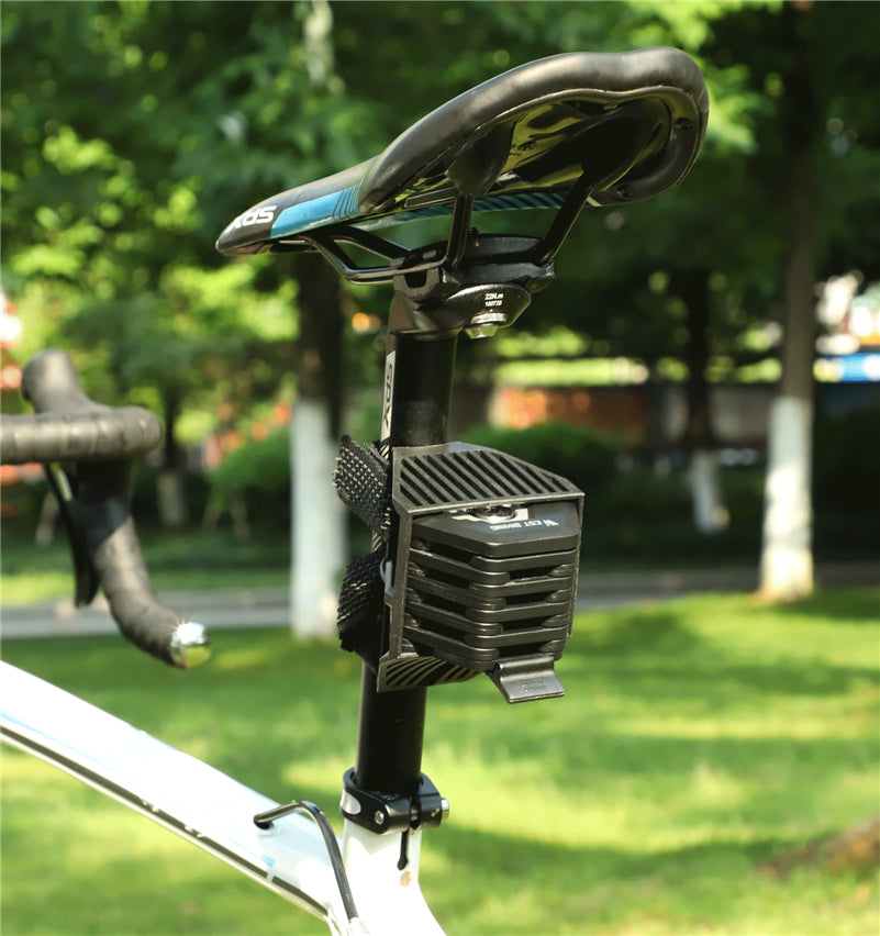 WEST BIKING Lucchetto Pieghevole a Catena Universale per Bici e Monopattini Elettrici