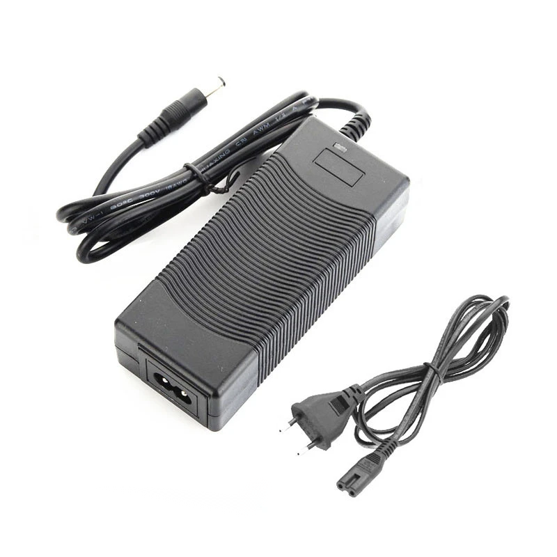 Carica batteria 42V 2A compatibile per bicicletta elettrica FIIDO D2S/D4S/M1/D11 - Compatibile con altri modelli