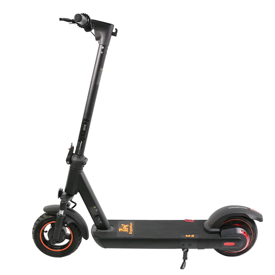 KugooKirin Kugoo M3 con NFC unlock card e impermeabile | Monopattino Elettrico | Ruote da 10" | 500W | 40Km/h, 36V 13AH