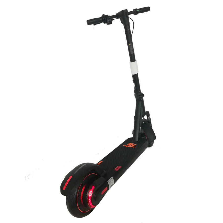 KugooKirin Kugoo M3 con NFC unlock card e impermeabile | Monopattino Elettrico | Ruote da 10" | 500W | 40Km/h, 36V 13AH
