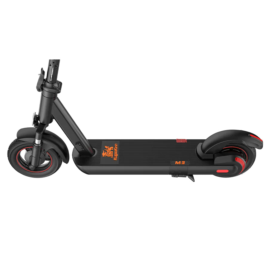 KugooKirin Kugoo M3 con NFC unlock card e impermeabile | Monopattino Elettrico | Ruote da 10" | 500W | 40Km/h, 36V 13AH