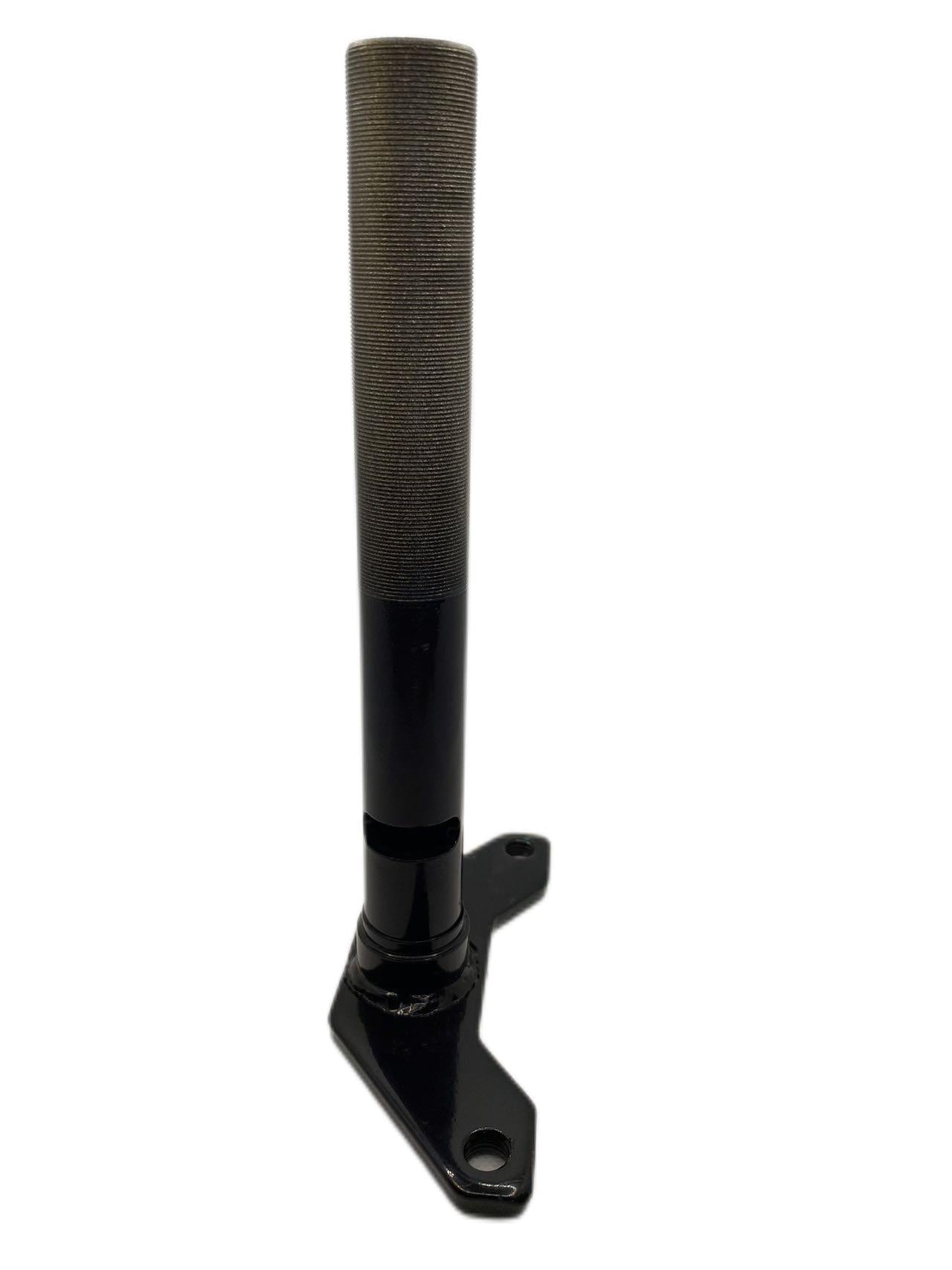 Attacco triangolare ammortizzatore 28mm x 250mm con foro laterale per Kugoo Kirin KuKirin M4 Pro