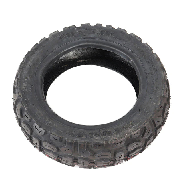 Pneumatico 10x3.0 pollici fuoristrada off road 80/65-6 per monopattini elettrici Tuovt