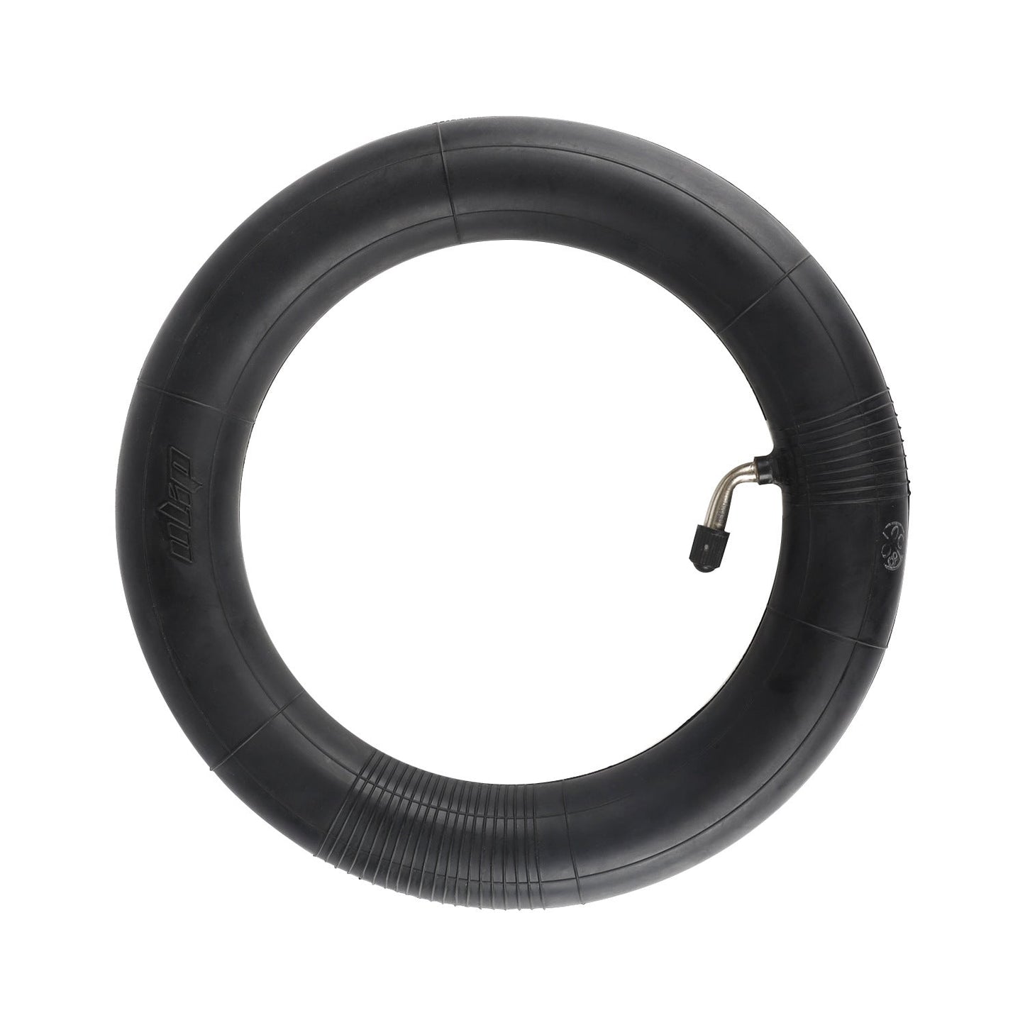 Camera d'aria 10x2.125 pollici valvola curva 0° rinforzata per monopattini elettrici Kugoo Kirin S4, M365/PRO/MI3