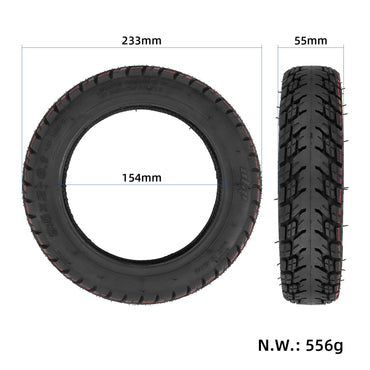 Pneumatico OFFROAD Tubeless 9.5x2-6.1 pollici per Xiaomi 365 / 365 PRO e compatibile con monopattini elettrici da 8.5 pollici ruote