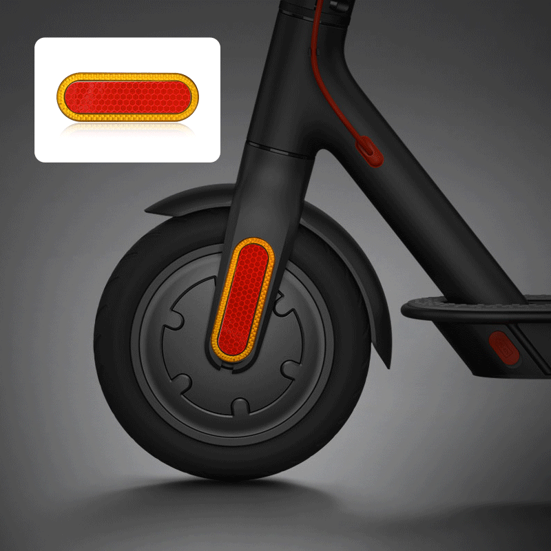 Indicatore di direzione per monopattini elettrici accessorio per Xiaomi pro 2/ M365/ M365pro