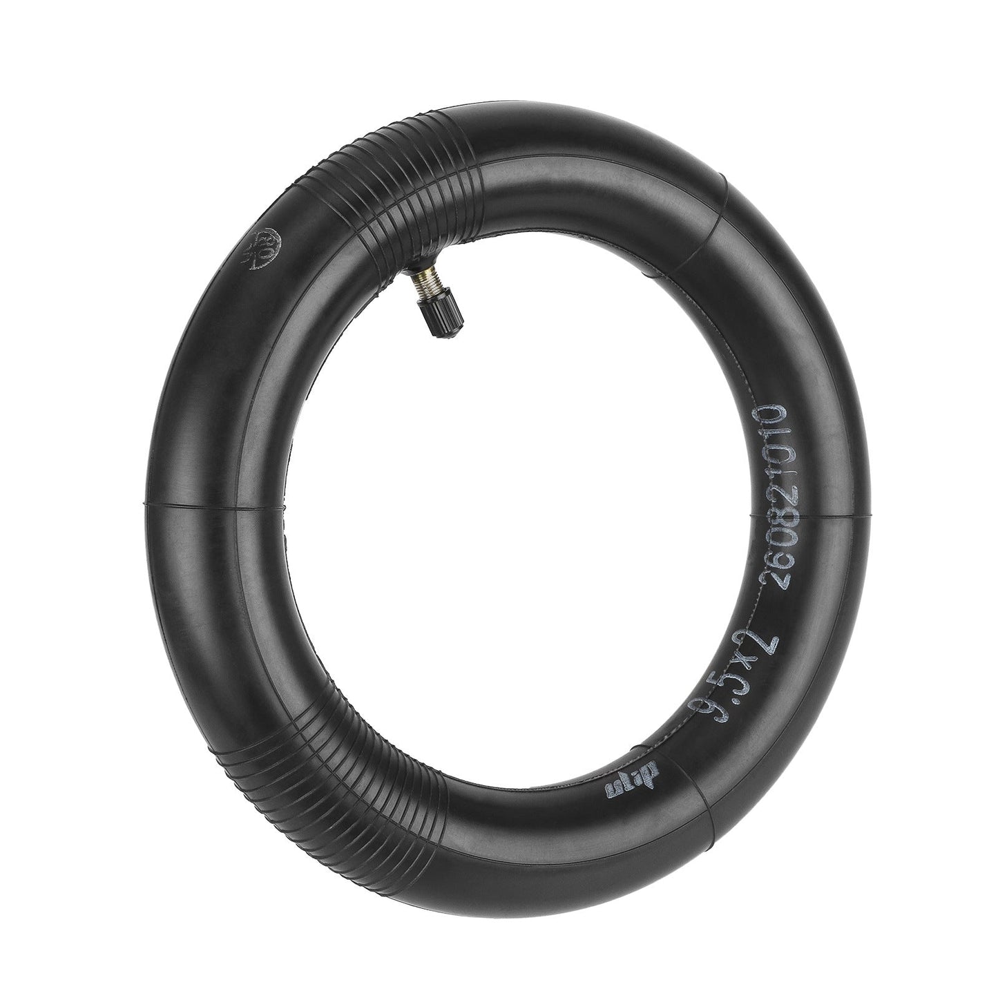 Camera d'aria 9.5x2 pollici valvola dritta rinforzata per Xiaomi