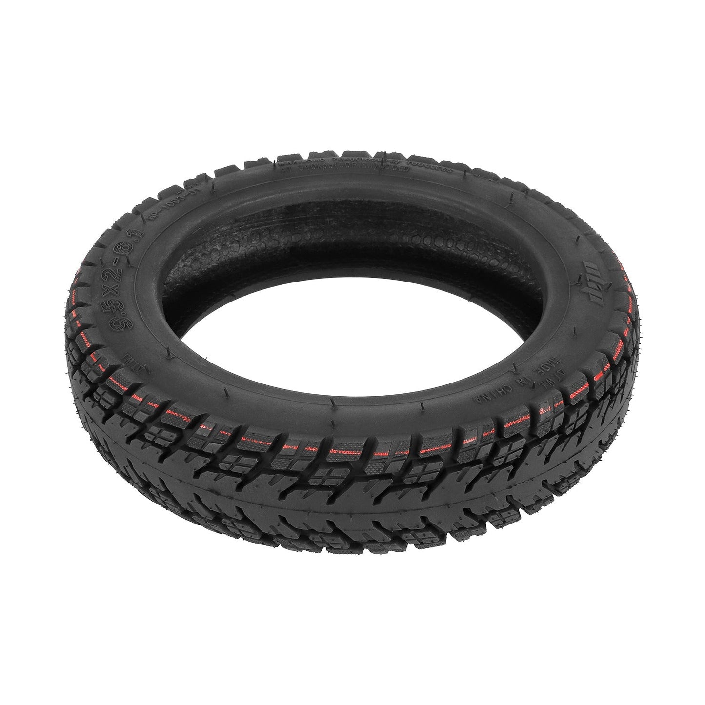 Pneumatico OFFROAD Tubeless 9.5x2-6.1 pollici per Xiaomi 365 / 365 PRO e compatibile con monopattini elettrici da 8.5 pollici ruote