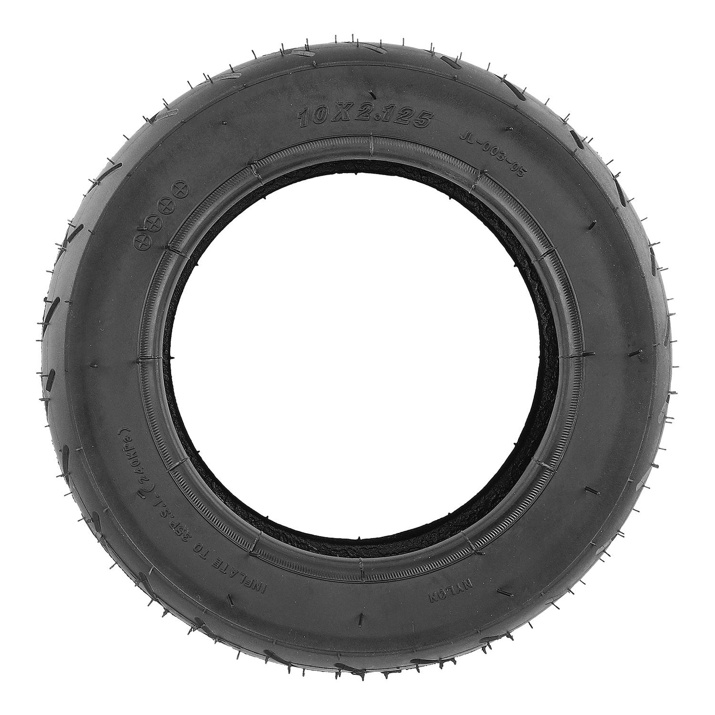 Pneumatico 10x2.125-6 per Kugoo Kirin S4, Xiaomi e altri monopattino elettrico