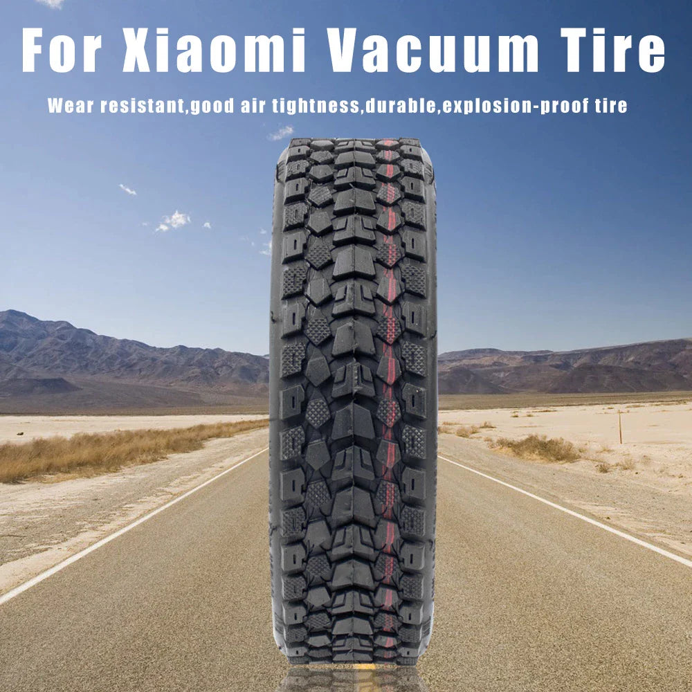 Pneumatico con punti antiscivolo 8.5x2 pollici per monopattino Xiaomi, Ducati, Lexgo, Nilox, Alfa Romeo, Vivobike, Woow (50/75-6.1) (Modello Off-Road , 50/75-6.1)