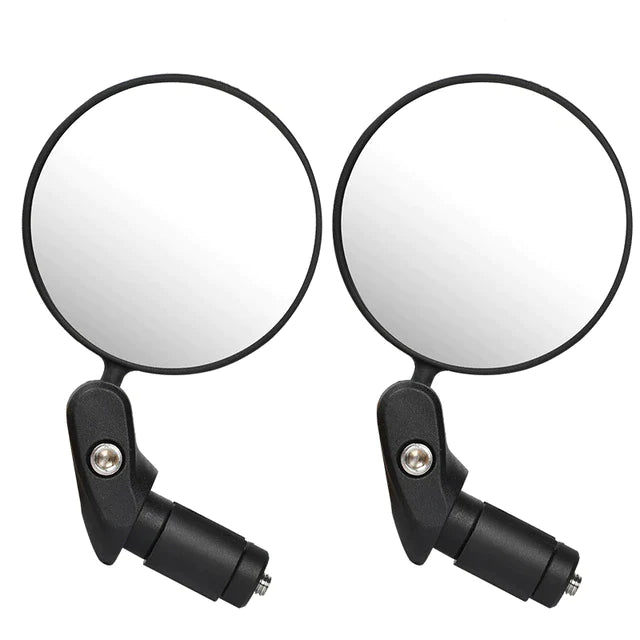Specchietto retrovisore bicicletta 360 ruota sicurezza ciclismo accessori bici specchio manubrio MTB