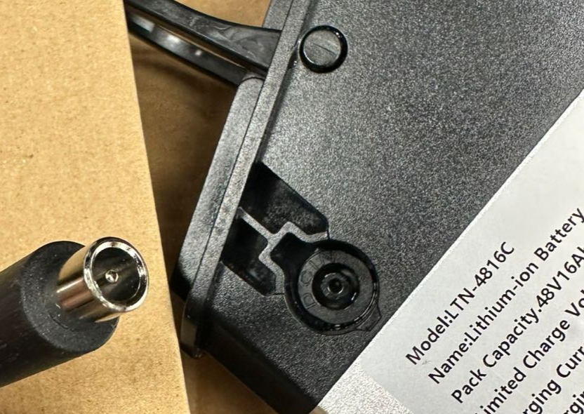 Batteria 48V 16Ah per Ep-2 Pro Engine Pro