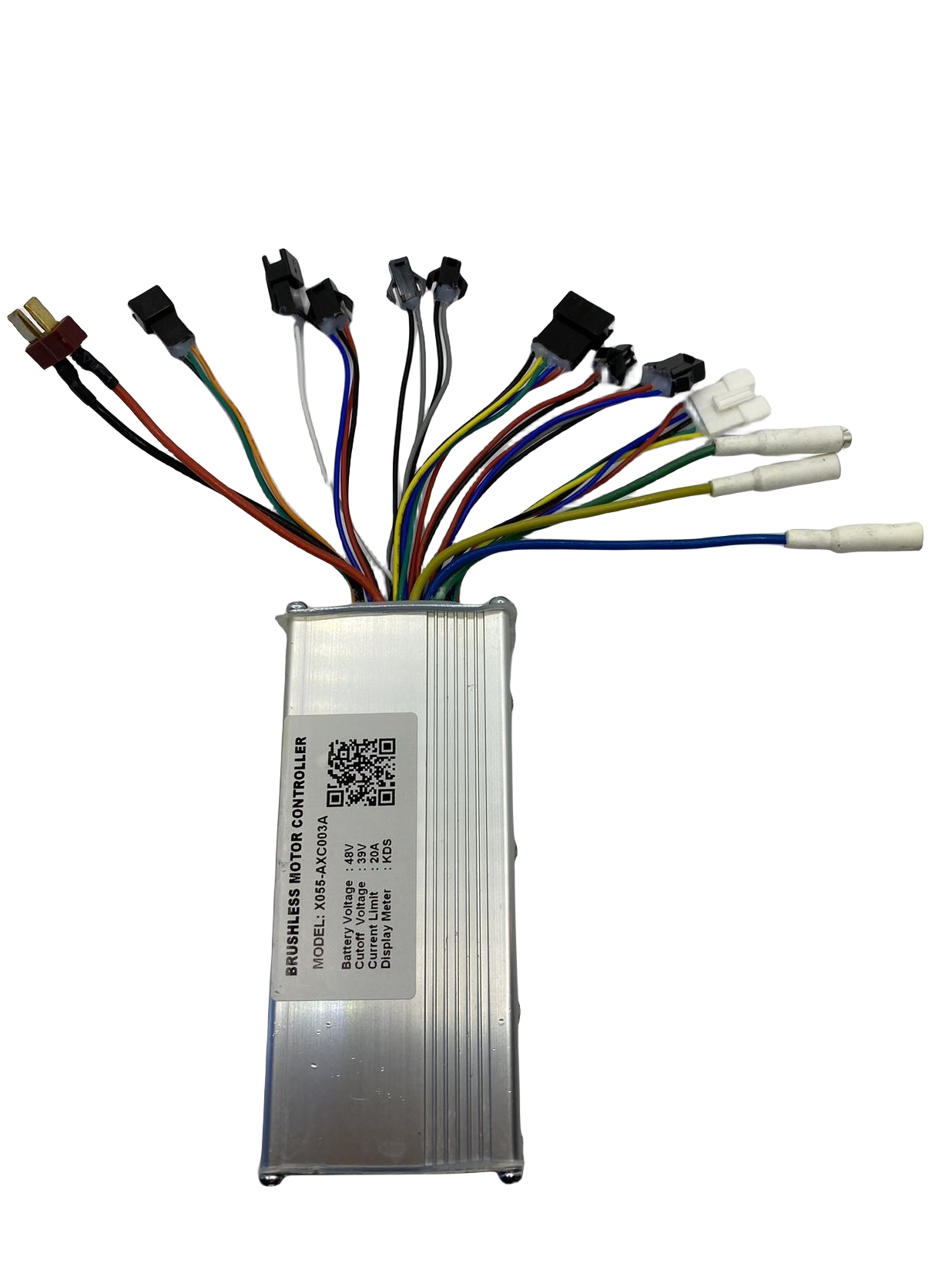 Centralina originale aggiornata X055-AXC003A per bicicletta elettrica ENGWE Engine X