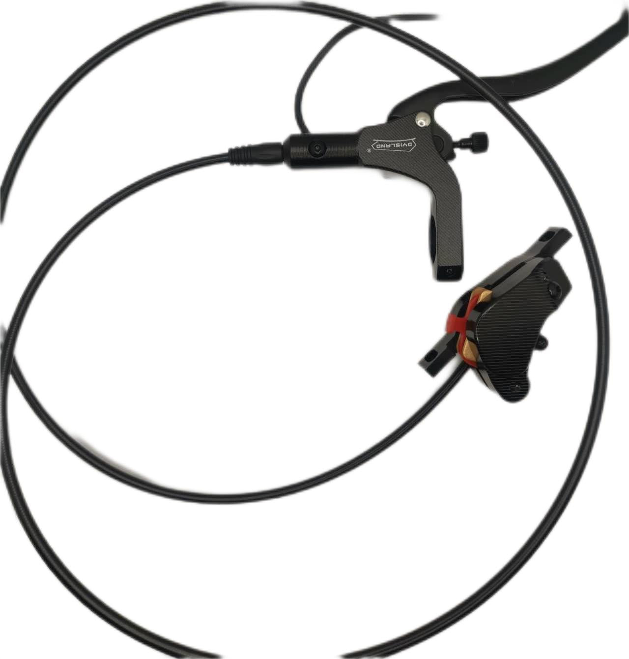 Freni a disco idraulici originale per monopattino elettrico BOYUEDA S3-11/S4-11/S4-13