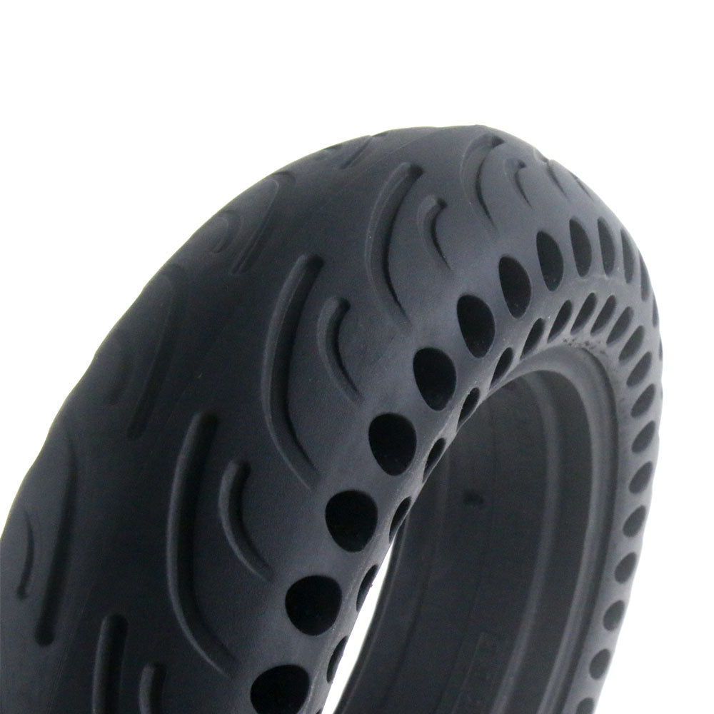PNEUMATICO pieno gomma solida ruota 10X2.75 pollici monopattino Kugoo G3, Engwe S6, Ducati, Lexgo, Aerlang, Hitway ed altri ( 70/65-6.5)