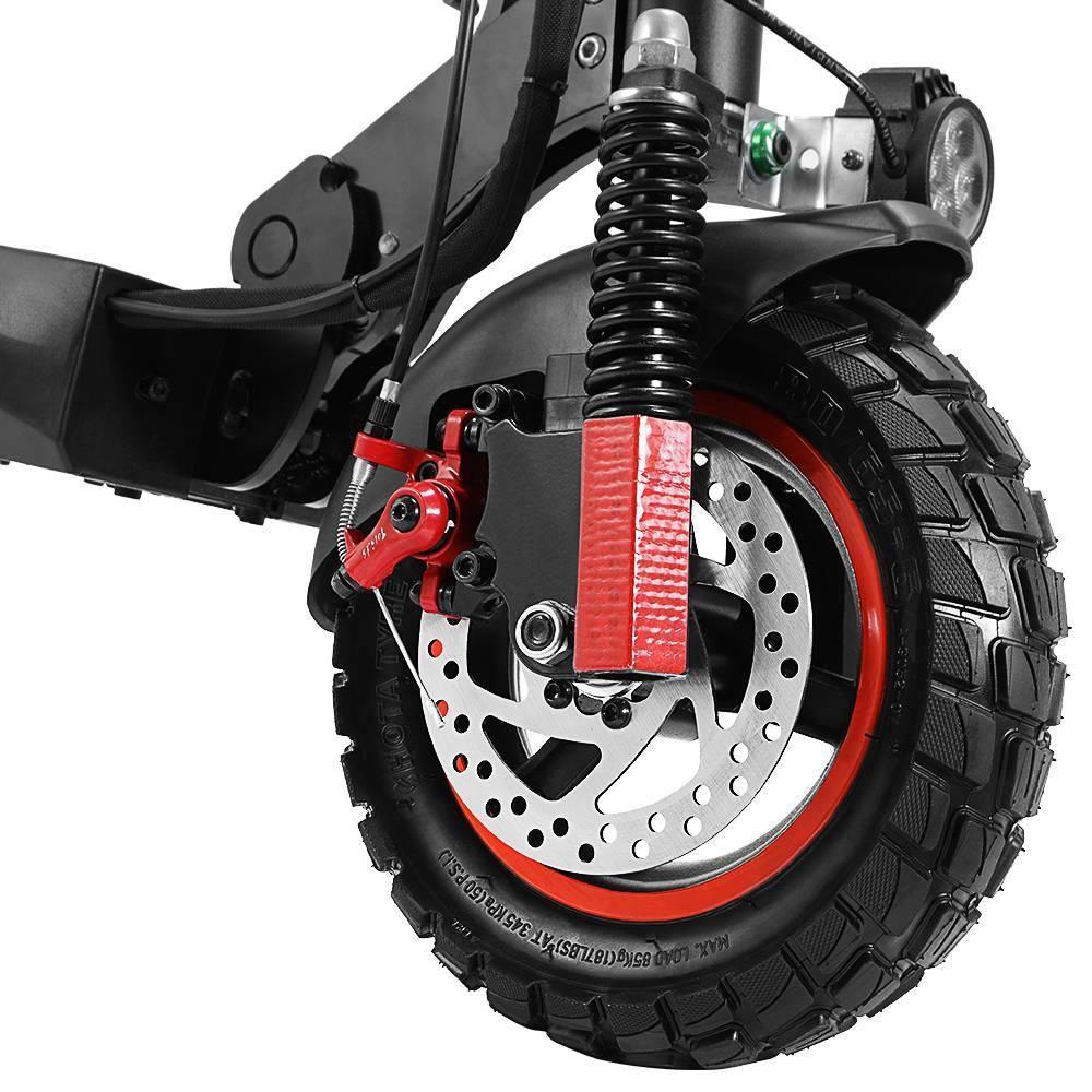 Kukirin M4 Pro ULTIMA VERSIONE 2022 da 18Ah | Monopattino Elettrico 500W | 48V 18 Ah | Ruote da 10" | 45km/h | Autonomia 70km