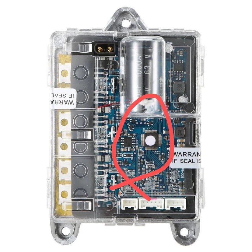 Centralina nuova versione V3 per monopattino elettrico XIAOMI M365 Pro/M365 Pro 2/1S/Essential/3 Lite